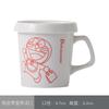 Cocinar Té Alrededor de la Estufa Dibujo Animado Taza de Cerámica Fábrica Autorizada Oficialmente Taza de Agua Doraemon Color Azul Gordo Deportivo Caja de Color