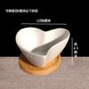 Macetas para Suculentas Macetas de Cerámica para Suculentas Macetas de Porcelana Blanca Macetas Simples Hechas a Mano Plantas Suculentas Flores Pequeñas Huaishai
