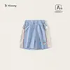Ropa para Niños Bangxuan Nuevos Pantalones Casuales para Niños Verano Malla Transpirable Pantalones para Niños Pequeños Ropa para Exteriores Pantalones Cortos para Bebé Delgados