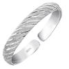 Coreano Moda Simples Atmosférico Banhado A Prata Meteoro Chuveiro De Abertura Pulseira Feminina Fábrica Atacado Pulseira Jóias