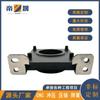 Suporte de Motor de Passo Servo Suporte de Motor Instalação Horizontal Assento Fixo Braço Mecânico Módulo de Conexão do Braço