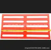 King Kong Polimérico Pavimento Cego # Molde para Pavimento Cego Permeável à Água # Piso Embossado de Cimento # Material para Túnel Cego com Argamassa para Calçada