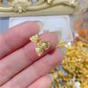 Tienda de Oro Gancho de Oro Estilo Similar Dragón Combinable Changyun Dragón y Fénix Pulsera DIY Cuerda de Mano Pulsera Dragón del Zodíaco Cuenta de Transferencia para Hombres y Mujeres