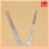 Palillos de Plata Pura, Cucharas de Plata, Tazones de Plata, Hechos a Mano, Macizos, Plata Pura 999 de Yunnan, Vajilla de Plata Pura