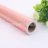 Suprimento Pronto de Cartolina Colorida Dourada e Prateada, Papel Brilhante Espelhado, Papel de Embrulho para Caixa de Presente Cosmético Impressa, Papel Artesanal
