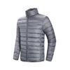 Chaqueta Ligera de Plumas con Cuello Alto para Hombre y Mujer Estilo Coreano Chaqueta de Algodón Ajustada Talla Grande Cálida Casual Suministro Directo del Fabricante Nuevo Estilo