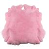 Bola de Pelo de Conejo Real 10cm Accesorios DIY para Ropa y Zapatos Piel Completa Bola de Pelo de Conejo Rex Real Venta al por Mayor Venta Caliente Transfronteriza