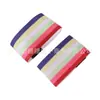 ¡Pulseras Especiales y Diademas Absorbentes de Sudor para Niños! Un Imprescindible para Jugar Baloncesto, Bádminton y Correr, Súper Genial para las Actuaciones de Jardín de Infancia