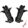 Boquilla para Líquido Limpiaparabrisas 4F0955101 4F0955102 Adecuado para Audi A6C6 (4F2) 04-2011