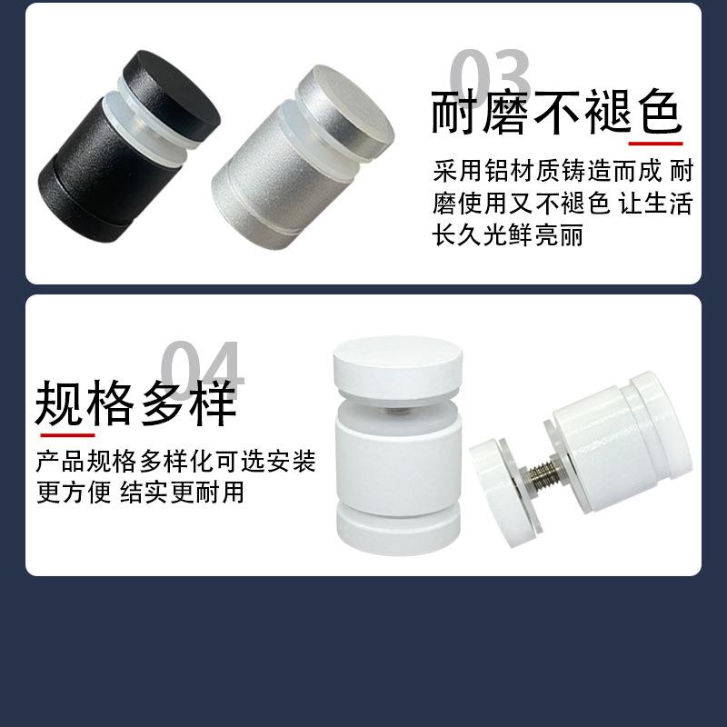 玻璃门圆柱形