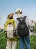 Mochila de Senderismo Nueva de Gran Capacidad para Mujer, Mochila Deportiva Impermeable Ligera para Exteriores y Uso Diario, Bolso de Viaje para Viajes de Negocios para Hombres
