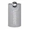 Bolsa de Reciclaje para Botellas de Bebidas Populares Transfronteriza Tela Oxford Asa de Aluminio Bolsa de Almacenamiento Plegable Cubo de Reciclaje Doméstico Amazon