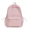 Mochila Nueva, Elegante, Fresca y Dulce de Colores Dopamina para Estudiantes de Secundaria y Preparatoria, Mochila Ligera y de Gran Capacidad para Mujeres