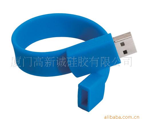 USB with ristband