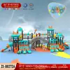 Grandes Instalaciones de Diversión al Aire Libre, Toboganes al Aire Libre, Toboganes para Jardín de Infancia, Columpios, Equipamiento para Plazas Comunitarias, Al Aire Libre