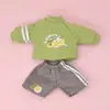 Ropa para muñeca ob11 en stock serie de sudaderas, conjunto de ropa para muñeca bjd escala 1/12, conjunto vestible YMY GSC al por mayor