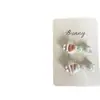 Presilha de Cabelo Laço com Contas de Estrela para Crianças, Elástico de Cabelo, Grampo de Cabelo, Presilha Lateral, Elástico