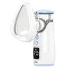 Nebulizador de micro-niebla de mano Hua Shizhen, un nebulizador ultrasónico para uso doméstico para niños y adultos, nebulizador de grado médico