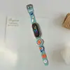 Novo Relógio de Pulso com Boneca Estampada Luminosa M7, Relógio Moderno para Casal, Estilo Esportivo Estudantil Relógio Eletrônico LED Atacado