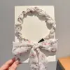 Acessórios Estilo Férias de Verão, Tiaras de Fita, Pentes de Cabelo Florais, Lenços de Seda de Cano Alto para Meninas, Elásticos de Cabelo Trançados, Atacado de Acessórios de Cabelo
