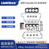 Para 01-10 2.0 Hyundai Elantra Tiburon Tucson Spectra Sportage junta de culata