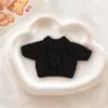 Ropa para Muñecas de 10 cm al por Mayor Ropa Tejida Atuendos Creativos Suéter Accesorios para Muñecas Muñeca de Algodón Ropa Pequeña para Muñecas