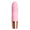 Vibrador Doble Lailo Mini Masajeador de Vibración Fuerte Huevo Vibratorio Juguete Sexual para Mujeres, Productos Eróticos para Parejas Adultas