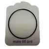 Aplicable a teléfono móvil Huawei mate60pro + película para lente mate60 anillo metálico para cámara película transparente de serigrafía AR