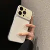 Capa para Celular Padrão Lichia Maçã 18Promax Xiaomi Novo Modelo 17Pro com Película para Lente 15 Sensação de Alto Padrão 14 Anti-Queda