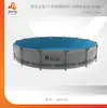 JILONG nueva piscina redonda con soporte de anillo piscina redonda grande para exteriores piscina familiar piscina de peces