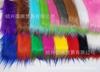 11 cm de tecido de pelúcia faça você mesmo cabelo afogado cabelo artificial boneca grande besta pelúcia simulação boneca cabelo