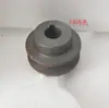 Motor Futong 220V monofásico de inducción con arranque por resistencia, modelo JB04, para uso en prensas estampadoras