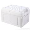 Caja de Almacenamiento Plegable Organizador de Coche Maletero Dormitorio Estudiante Caja para Libros Caja de Almacenamiento Plegable Caja de Juguetes para el Hogar