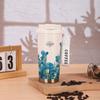 Taza de Café Inteligente con Pantalla de Temperatura Simple 316 Transfronteriza Taza de Agua Yongkang de Acero Inoxidable para Uso Doméstico con Aislamiento al Vacío de Alto Valor de Color