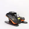 Entrenador elíptico eléctrico inteligente, máquina de caminar con resistencia magnética silenciosa para uso en el hogar, equipo de fitness para interiores, entrenador elíptico disponible para entrega