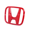 Adequado para Honda Volante Vazado Dianteiro e Traseiro Modificação de Logotipo Accord Crv Odyssey Fengfan Fit Civic Adesivo