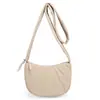 Bolsa Transversal Shengxilu Universal Nova Bolsa Bolinho Leve Multifuncional de Axila Versátil Moda de Alta Qualidade Pequena Bolsa de Ombro