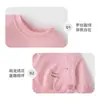 Sudadera Infantil Jellybaby 2026 Nuevo Estilo Otoño Suéter para Niños Ropa de Otoño para Niñas Ropa de Bebé