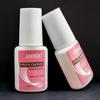 Mxron Taiwan Matéria-Prima Cola Especial para Nail Art para Pontas de Unha, Adesão Forte para Colar Pontas de Unha, Cola para Strass, Cola em Pó