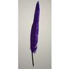 Directo de fábrica pluma de ave pluma de ave bolígrafo periférico de animación papelería regalo llave mágica pincel de tinta color opcional