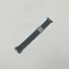 Para Correa de Huawei Bracelet 9/8 Bucle Magnético Metálico Espalda Milanese Correa de Repuesto para Reloj Accesorios de una Pieza