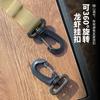 Accesorios para mochilas de exterior, botón para botella de agua, hebilla japonesa, hebilla de cinta, hebilla de águila, hebilla de cuerda con resorte, hebilla para accesorios de ropa.