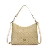 Bolso de Mano de Lujo Ligero para Presbicia Bolso de Hombro para Mujer 2025 Nuevo de Gama Alta para el Trabajo Cotidiano Más Fácil de Combinar Bolso Bandolera Retro