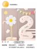 Caperucita Roja Libro Uno Cien Días Suministros para Fotos Mesa Globo Flotante Decoración Escena de Picnic de Cumpleaños Arreglo Fiesta Banquete