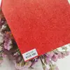 Entrega Directa de Fábrica 120g Papel Especial de Pulpa de Madera de Colores Caja Dura Caja de Regalo Papel de Empaque Papel de Arte Cartón para Tarjetas de Joyería
