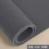 Tapete de chão para banheiro Tapete de plástico PVC Tapete antiderrapante para porta de entrada Banheiro Cozinha malha-S Chuveiro Banheiro Lavatório oco