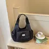 Bolso de Mano Grande para Mujer, Diseño de Nicho Ligero, Bolso Tote Casual, Bolso Cruzado de Hombro Simple Personalizado 2026