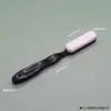 Cepillo de Alambre de Acero, Cepillo de Cerdas de Cerdo, Cepillo de Cerdas Suaves para Limpieza y Eliminación de Polvo, Cepillo para Herramientas de Joyería de Nogal y Diamante, Cepillo para Zapatos