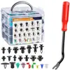 Caja de 725 Hebillas 680 Hebillas de Coche Más Vendido Caja de Coche de 725 Piezas Kit de 23 Tipos de Hebillas