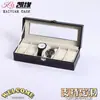 Almacén de fábrica al por mayor caja de reloj de 2 bits 3 bits 5 bits 6 bits 10 bits 12 bits 20 bits 24 bits caja de almacenamiento de joyería